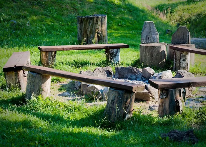 Slunecna Louka Hotell Lipno nad Vltavou