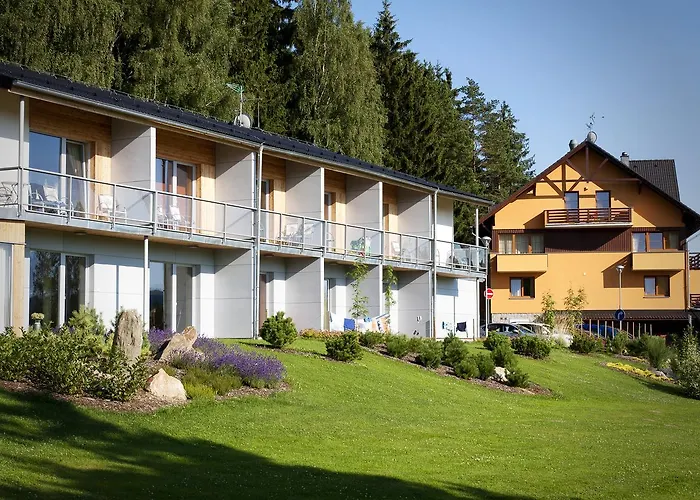 Slunecna Louka Lipno nad Vltavou