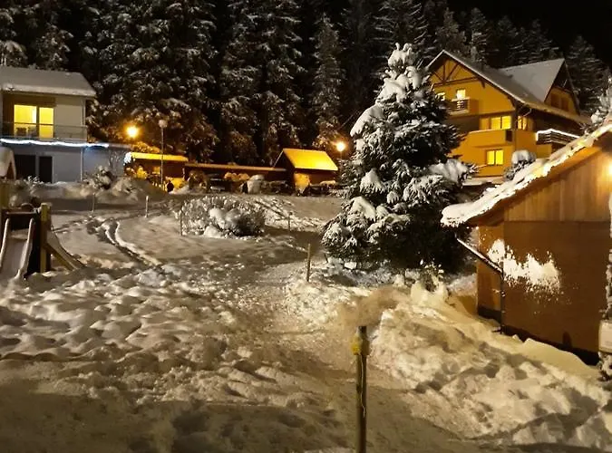 Slunečná Louka 4* Lipno nad Vltavou