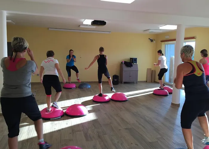 Slunecna Louka Lipno nad Vltavou