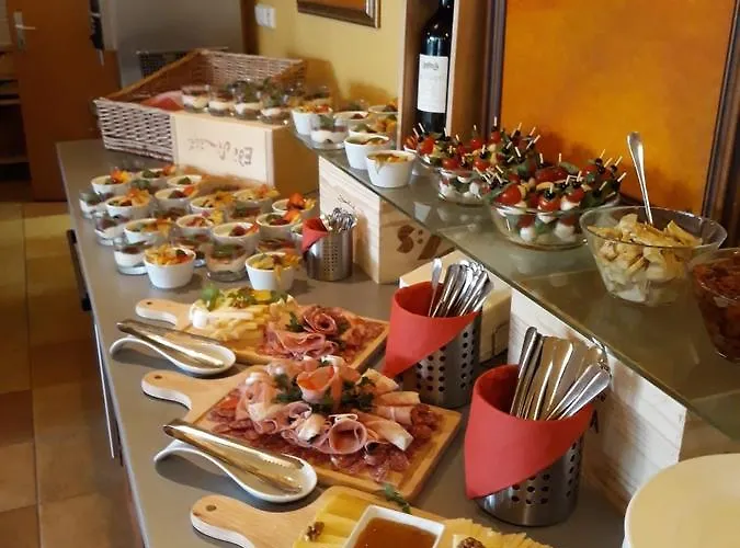 Slunečná Louka 4* Lipno nad Vltavou