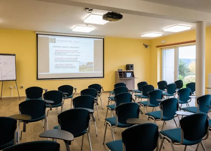 Slunečná Louka 4* Lipno nad Vltavou