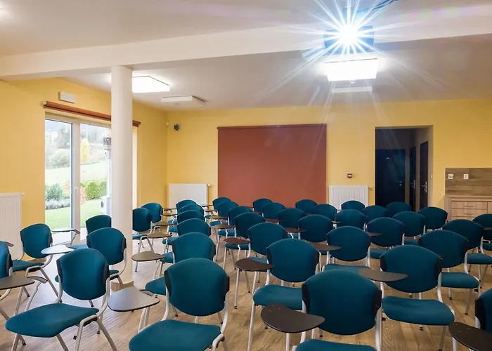 Slunecna Louka Hotell