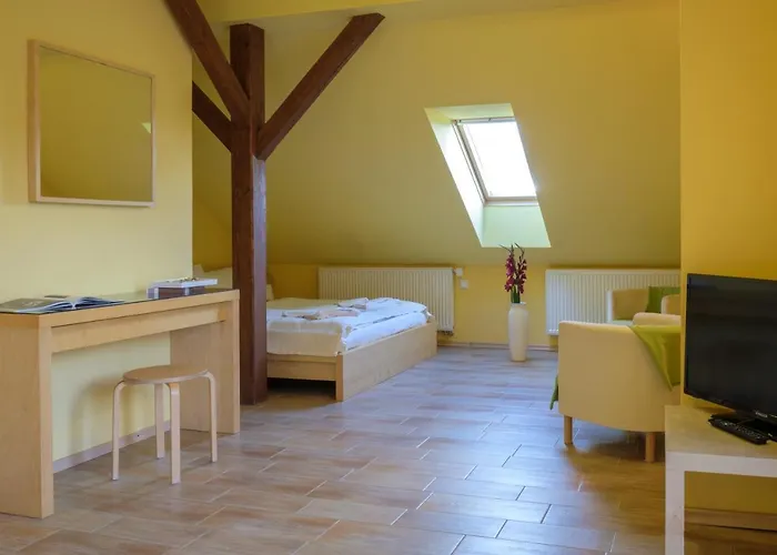 Hotel Slunečná Louka 4*