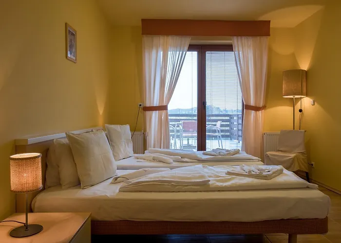 Hotel Slunečná Louka 4*